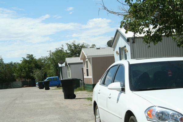 Photo of Mobile Home Park