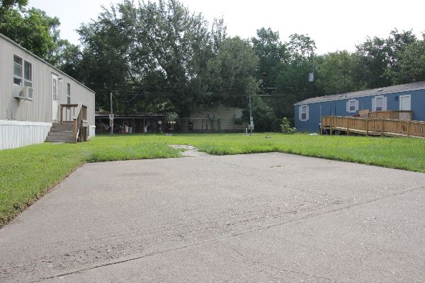 Photo of Mobile Home Lot