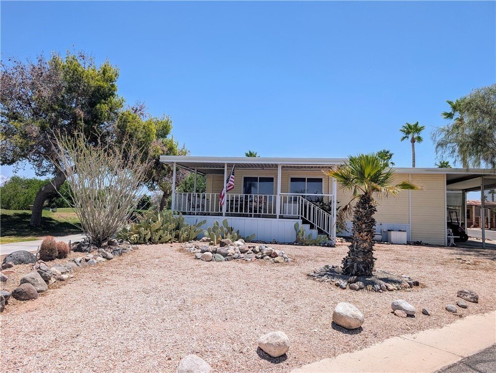 Photo of Mobile Home