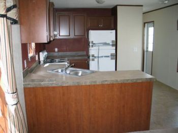 Photo of New Mobile Home