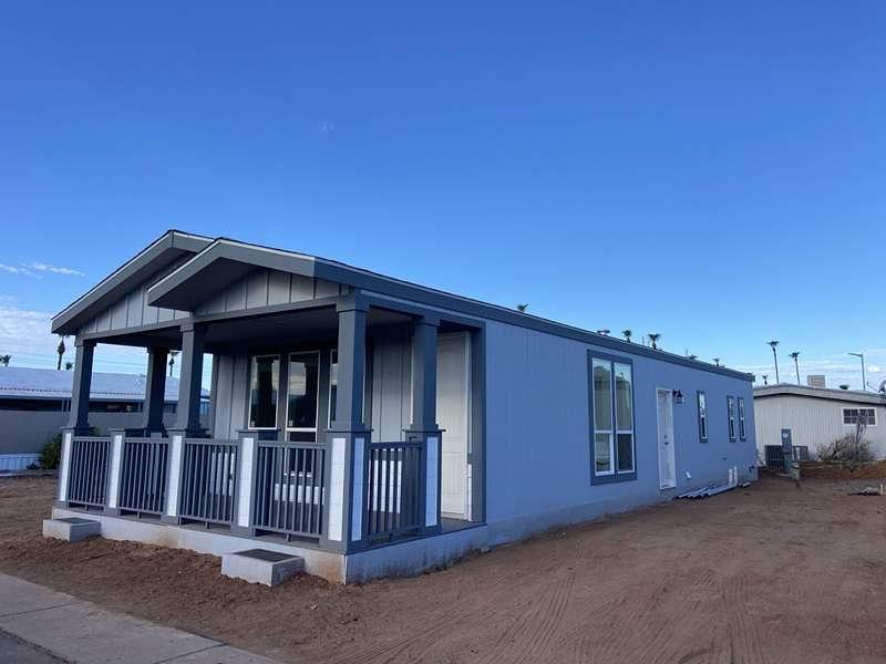 Photo of Mobile Home