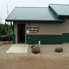 Restroom Entrance