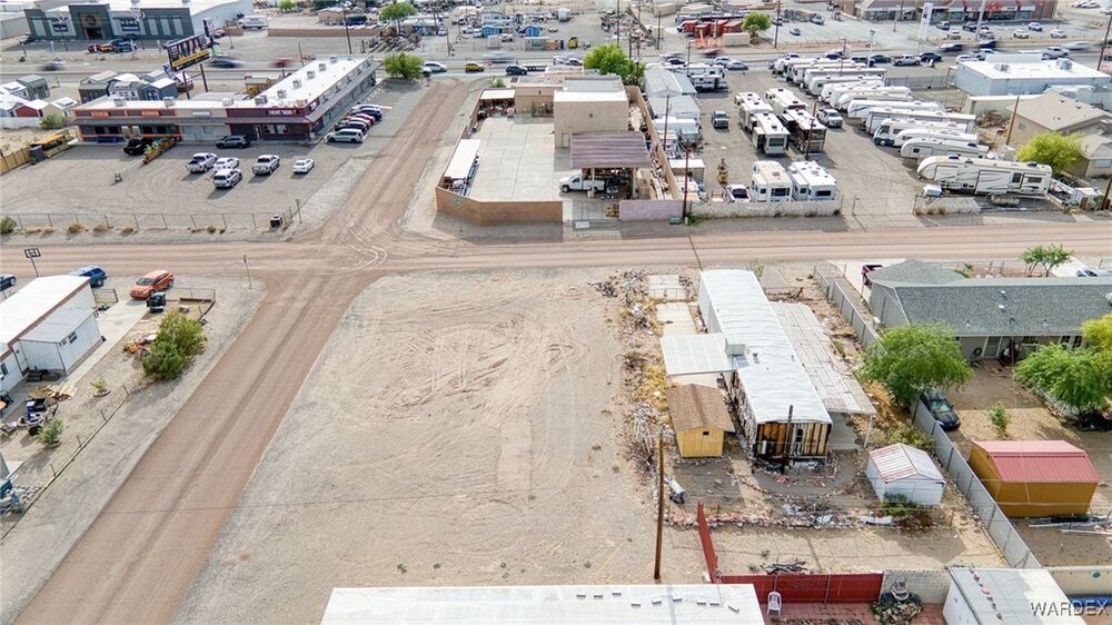 Photo of Mobile Home Lot