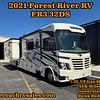 RV for Sale: 2021 FR3 32DS