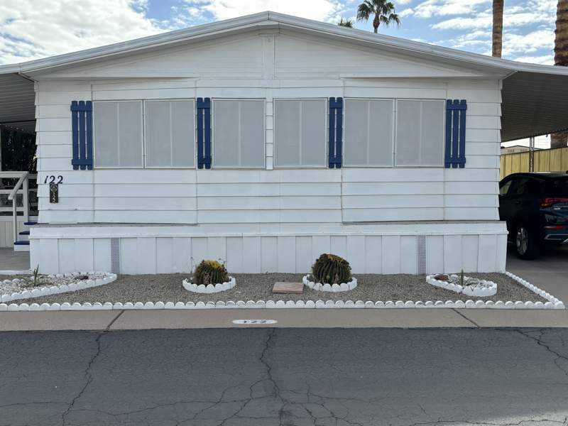 Photo of Mobile Home