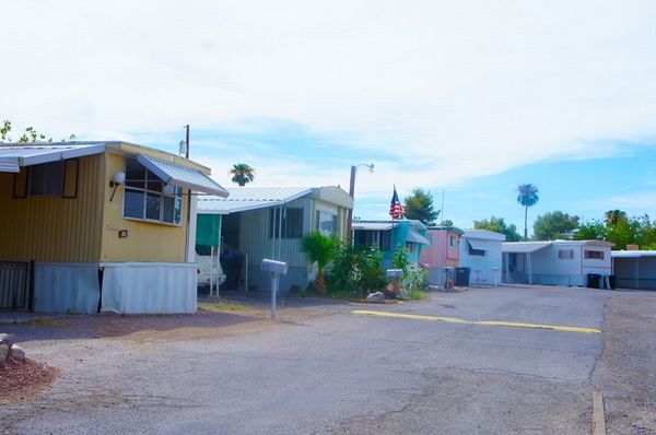 Photo of Mobile Home Park