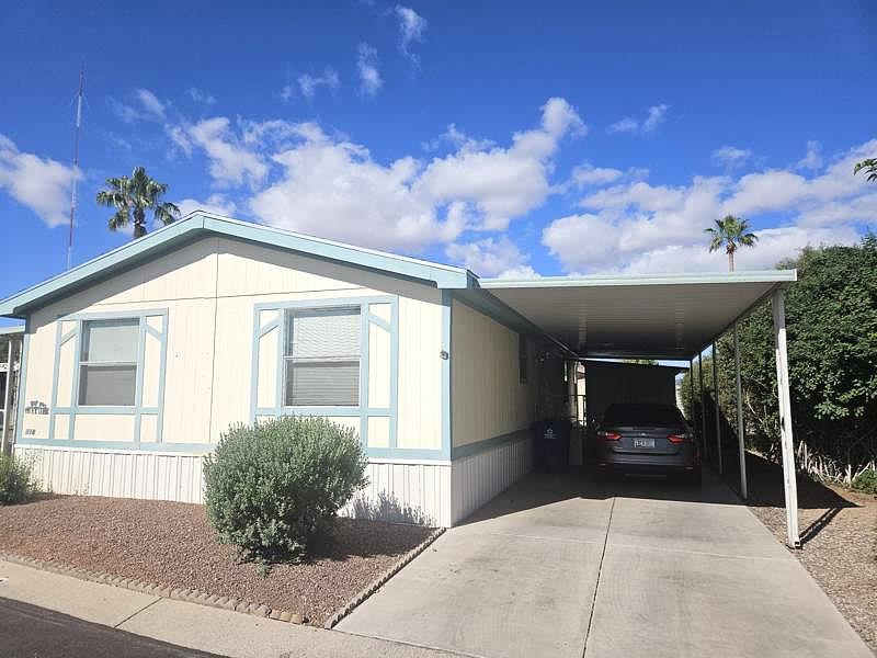 Photo of Mobile Home