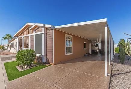 Photo of Mobile Home