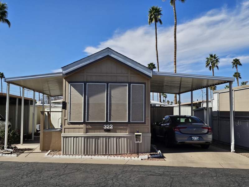 Photo of Mobile Home