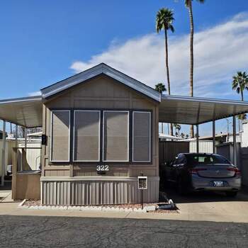 Photo of Mobile Home