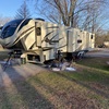 RV for Sale: 2021 Solitude S-Class 3740BH-R