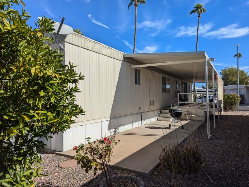 Photo of Mobile Home