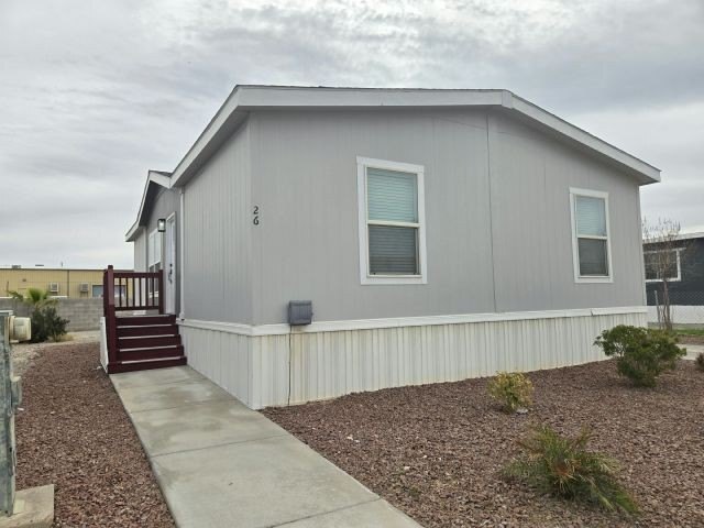 Photo of Mobile Home