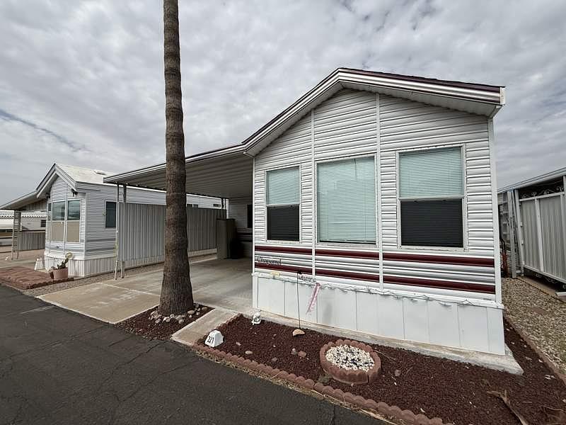Photo of Mobile Home