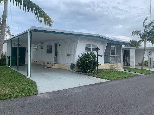 Photo of Mobile Home