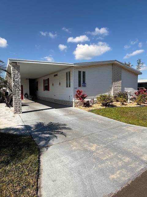 Photo of Mobile Home