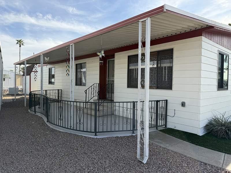 Photo of Mobile Home