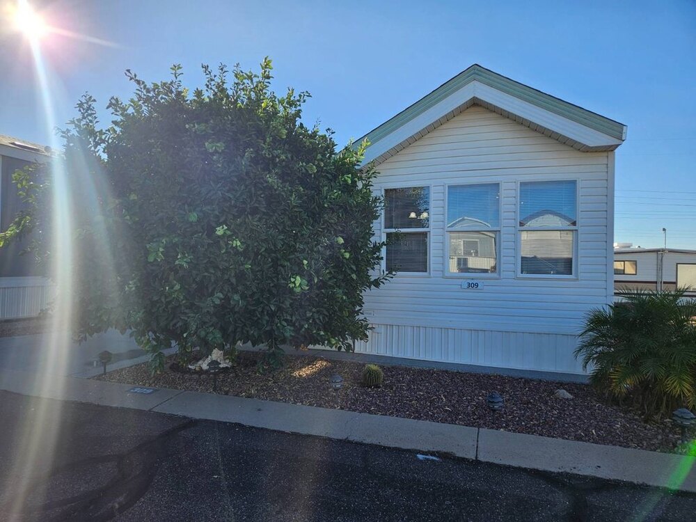 Photo of Mobile Home