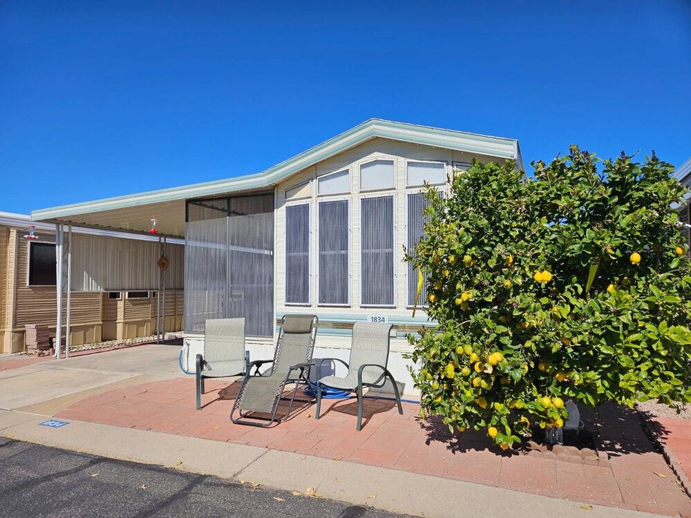 Photo of Mobile Home