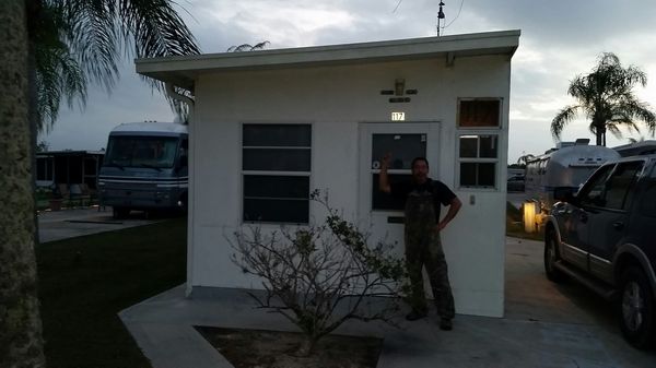 Photo of RV Lot