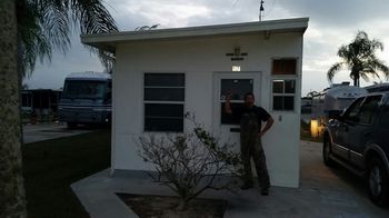 Photo of RV Lot