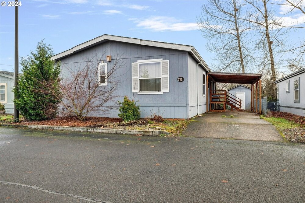 Photo of Mobile Home