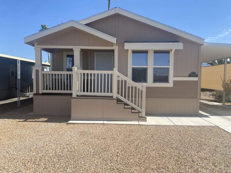 Photo of Mobile Home