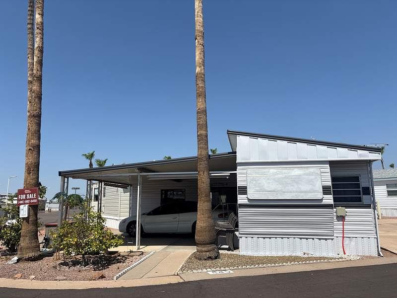 Photo of Mobile Home