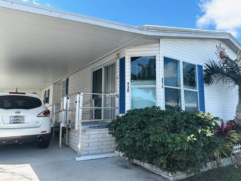 Photo of Mobile Home