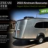 RV for Sale: 2022 BASECAMP 20X