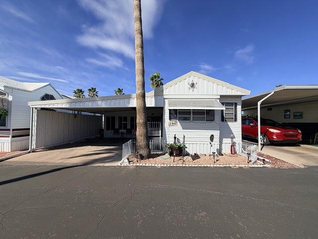 Photo of Mobile Home