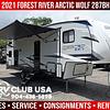 RV for Sale: 2021 CHEROKEE ARCTIC WOLF 287BH