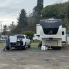 RV for Sale: 2022 RIVERSTONE RESERVE 3950FWK