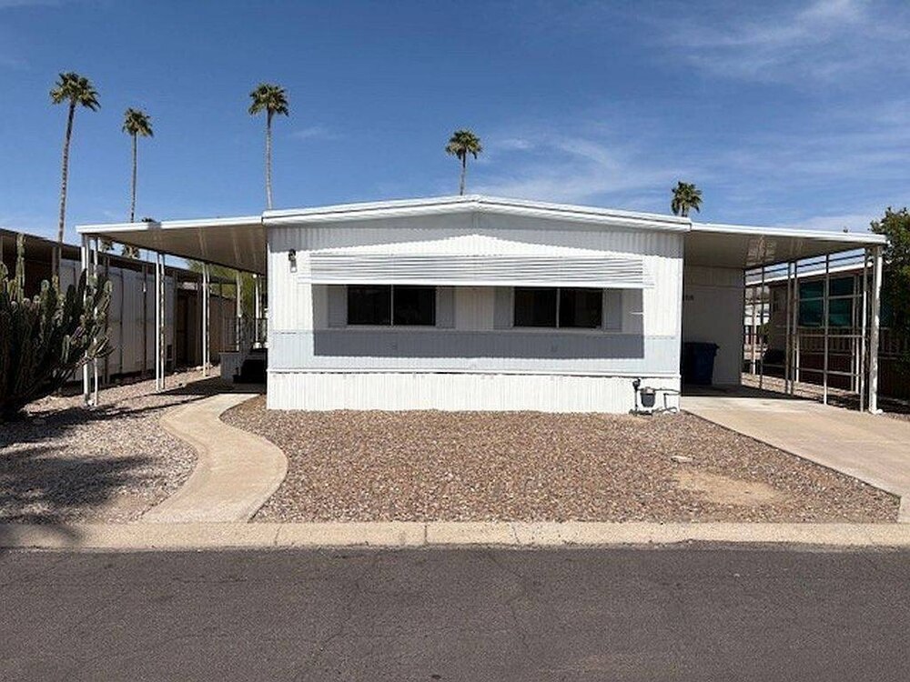 Photo of Mobile Home