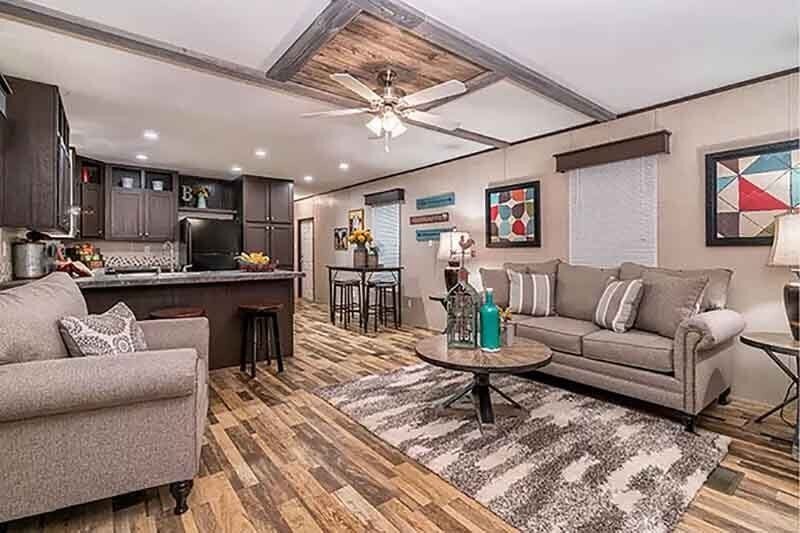 Photo of Mobile Home