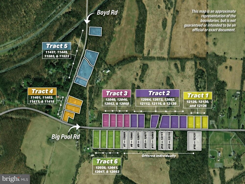 Photo of Mobile Home Lot