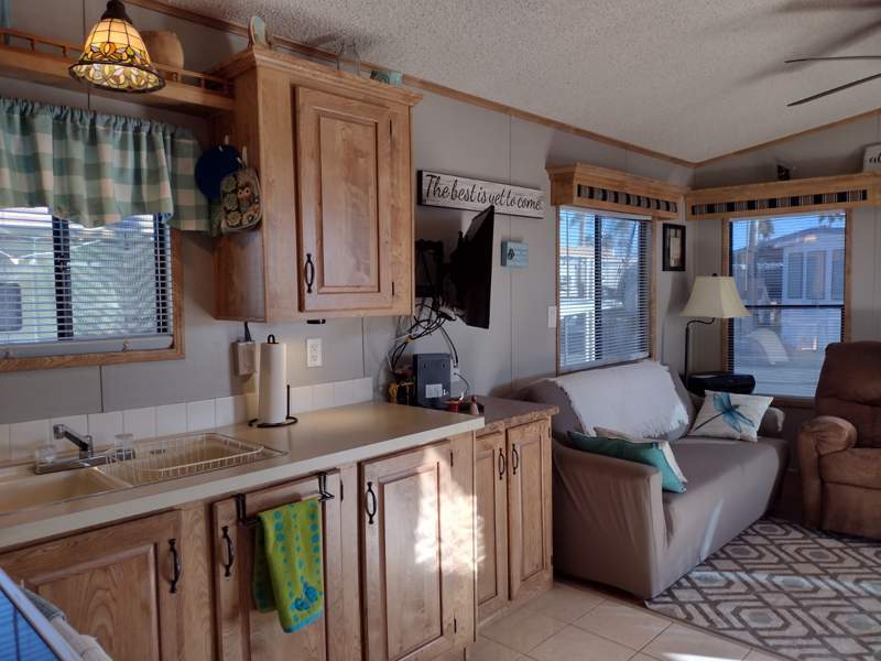 Photo of Mobile Home