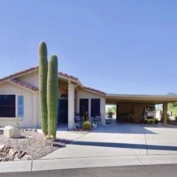 Thumbnail of mobile home