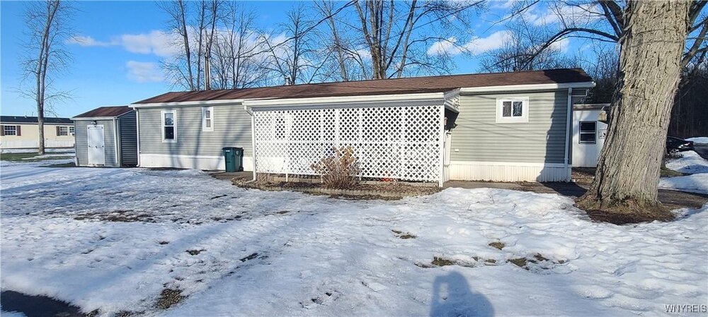 Photo of Mobile Home