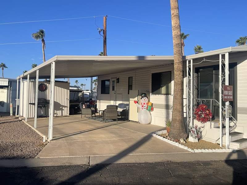 Photo of Mobile Home