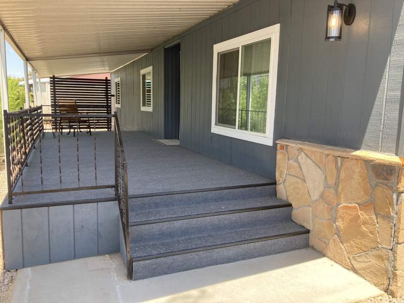 Photo of Mobile Home