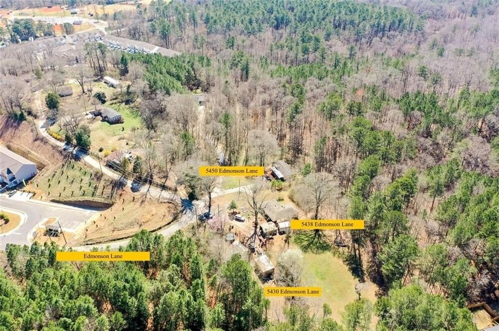 Photo of Mobile Home Lot