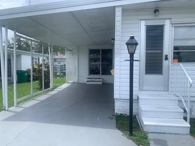 Photo of Mobile Home