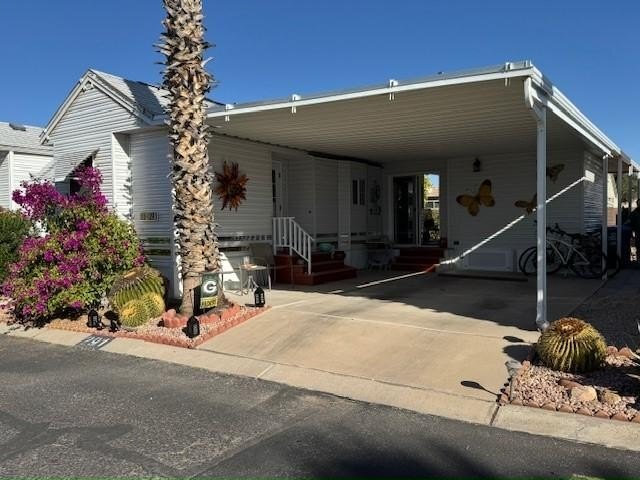 Photo of Mobile Home