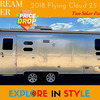 RV for Sale: 2018 FLYING CLOUD 25RB TWIN