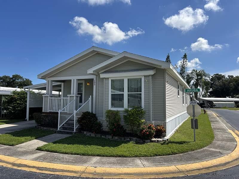 Photo of Mobile Home