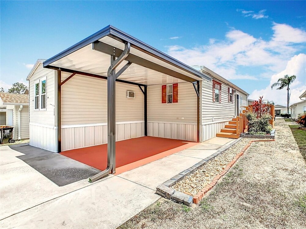 Photo of Mobile Home