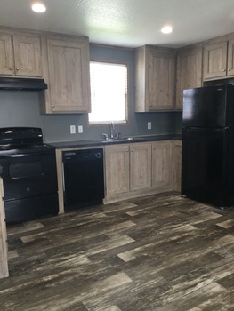 Photo of Affordable home with a shed
