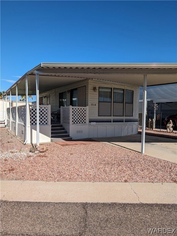 Photo of Mobile Home