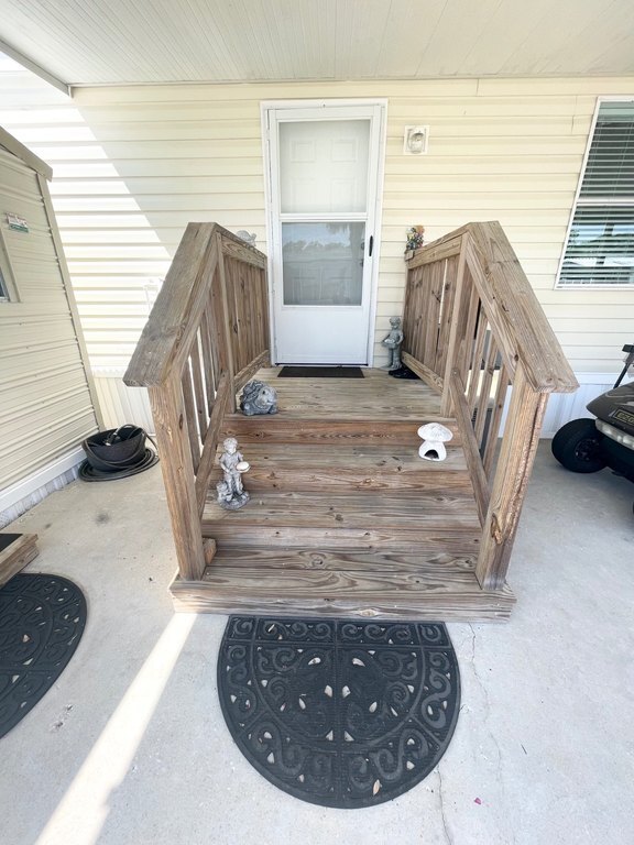 Photo of Mobile Home